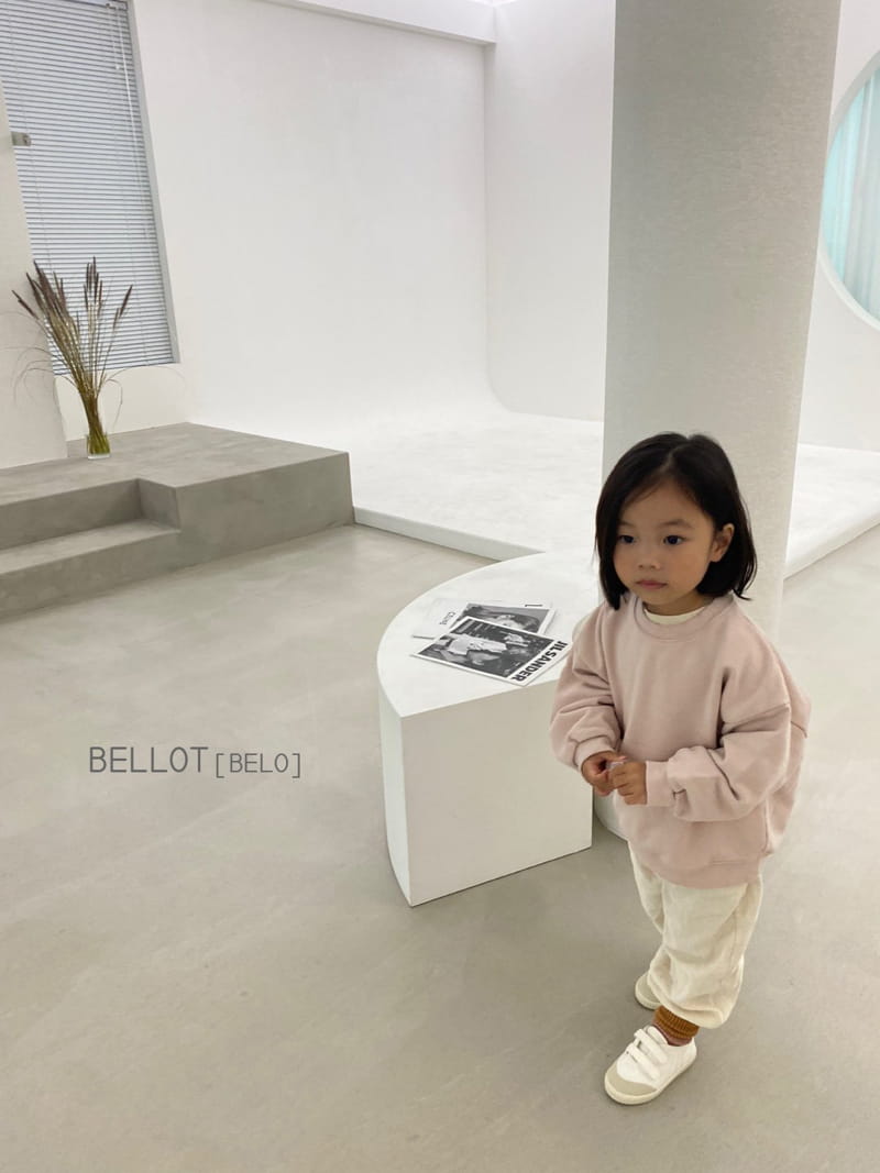 BELLOT - Korean Children Fashion - #Kfashion4kids - Modern Sweatshirt - 3
