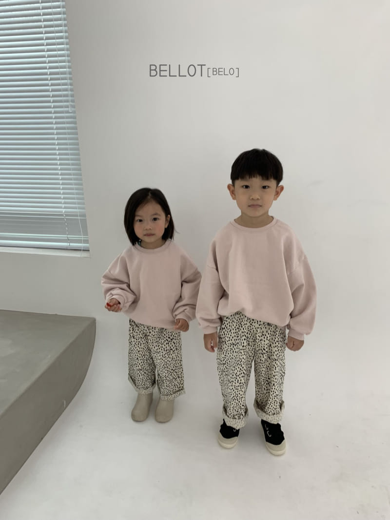 BELLOT - Korean Children Fashion - #Kfashion4kids - Modern Sweatshirt - 5
