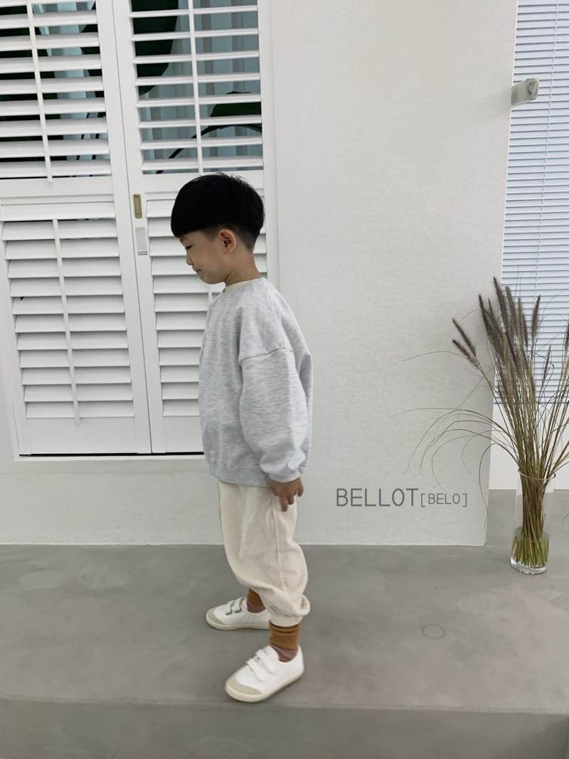 BELLOT - Korean Children Fashion - #Kfashion4kids - Modern Sweatshirt - 7