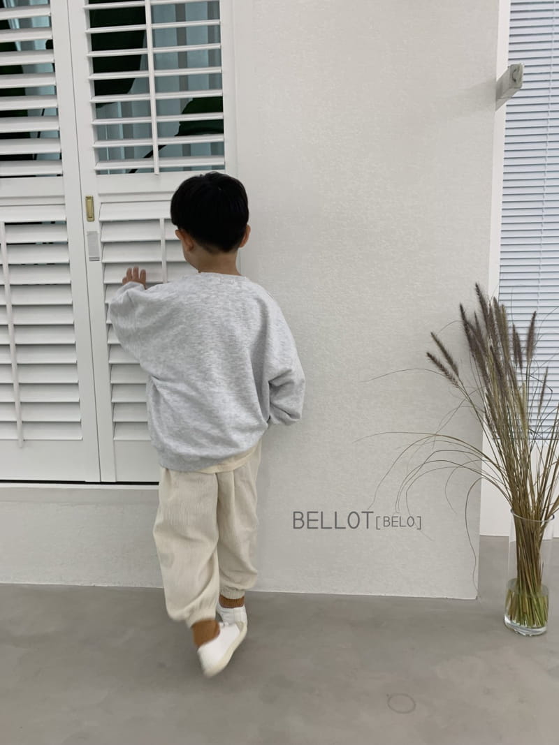 BELLOT - Korean Children Fashion - #Kfashion4kids - Modern Sweatshirt - 8