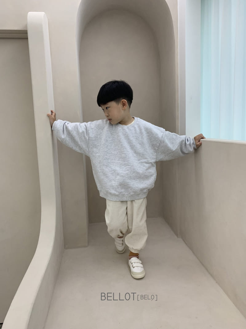 BELLOT - Korean Children Fashion - #Kfashion4kids - Modern Sweatshirt - 9