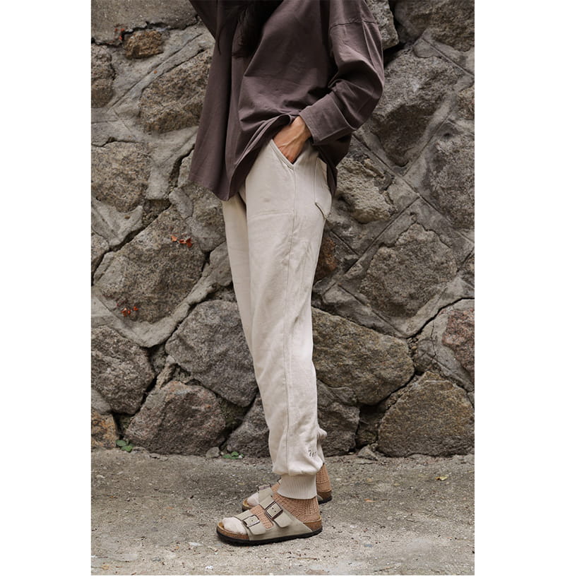 BIEN A BIEN - Korean Children Fashion - #Kfashion4kids - Adult Suc Pants