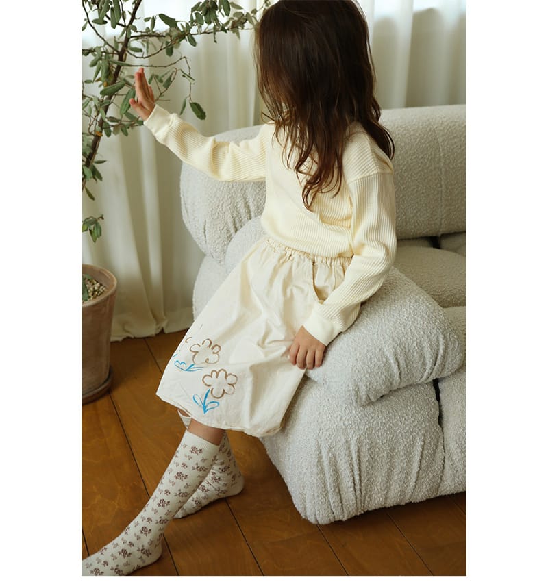 BIEN A BIEN - Korean Children Fashion - #Kfashion4kids - Rito Tee