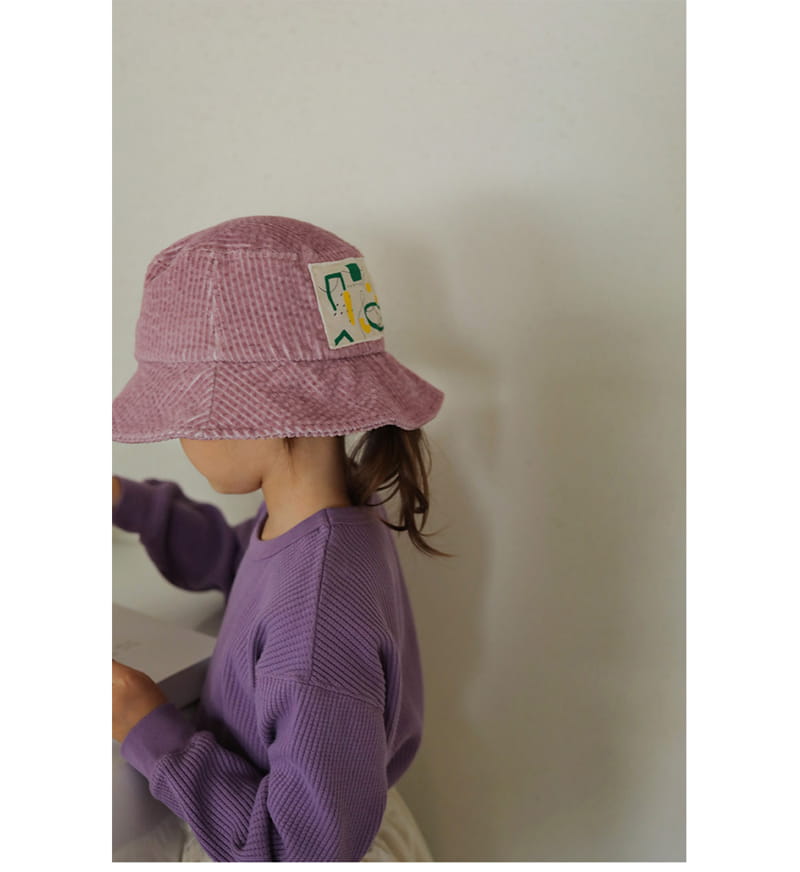 BIEN A BIEN - Korean Children Fashion - #Kfashion4kids - Bigs Bucket Hat