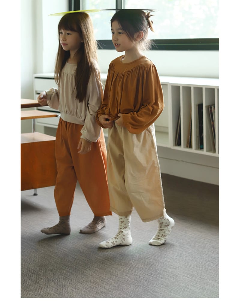 BIEN A BIEN - Korean Children Fashion - #Kfashion4kids - Potting Pants