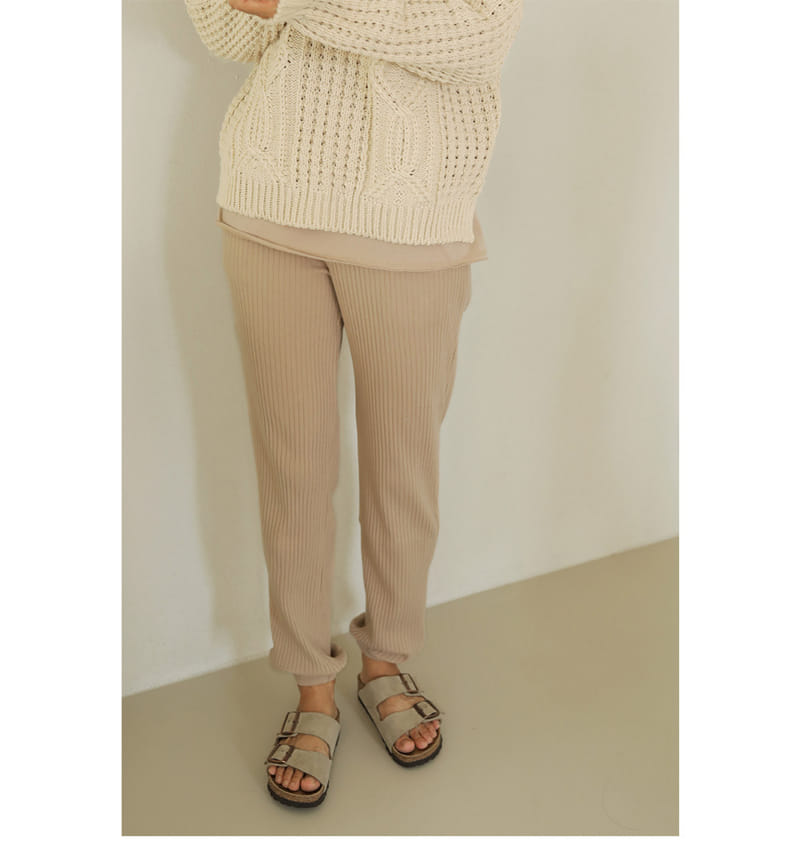 BIEN A BIEN - Korean Children Fashion - #Kfashion4kids - Adult Kaka Pants