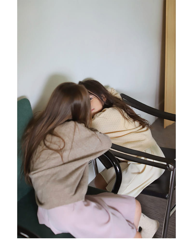 BIEN A BIEN - Korean Children Fashion - #Kfashion4kids - Cure Knit Pullover
