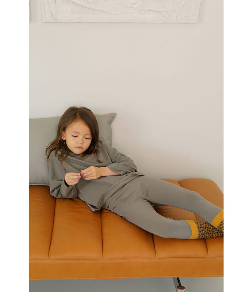 BIEN A BIEN - Korean Children Fashion - #Kfashion4kids - Hui Leggings