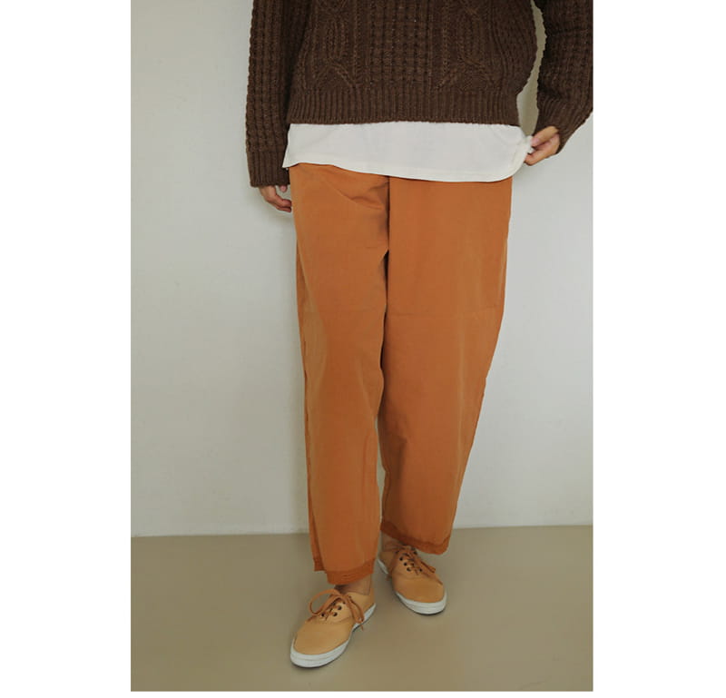BIEN A BIEN - Korean Children Fashion - #Kfashion4kids - Adult Potting Pants