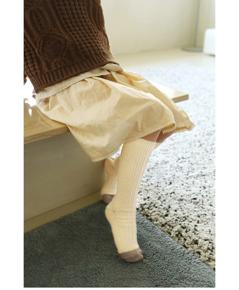 BIEN A BIEN - Korean Children Fashion - #Kfashion4kids - Lie Skirt