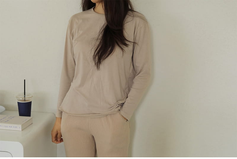 BIEN A BIEN - Korean Children Fashion - #Kfashion4kids - Adult Meber Top