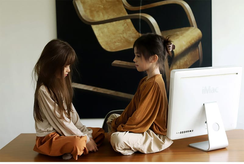 BIEN A BIEN - Korean Children Fashion - #Kfashion4kids - Meber Top