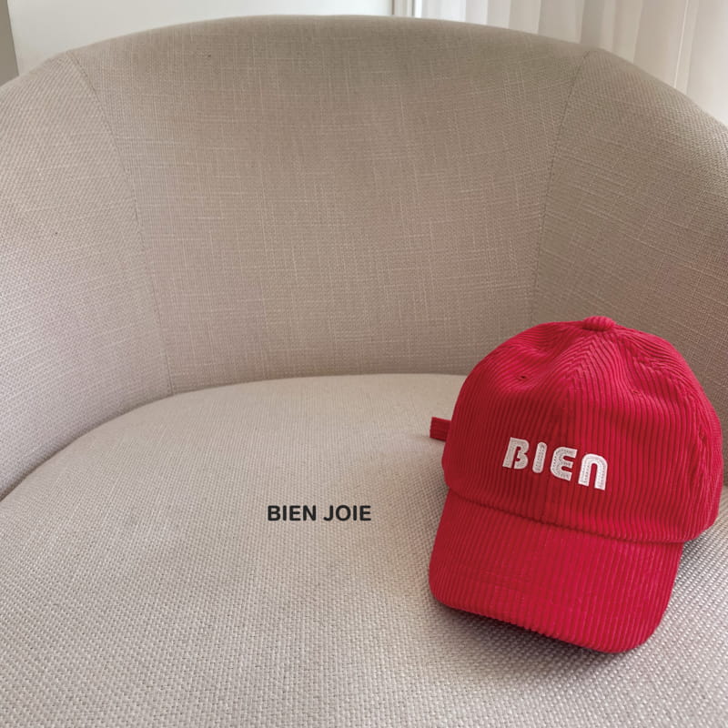 BIEN JOIE - Korean Children Fashion - #Kfashion4kids - Soboru Ball Cap - 7