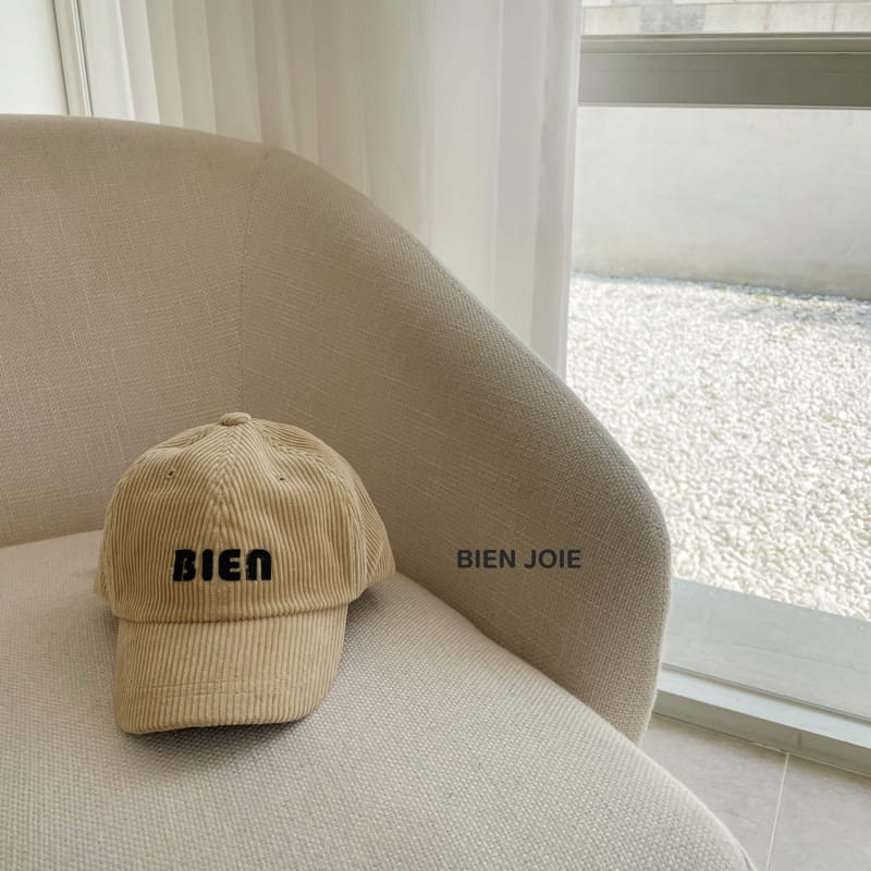 BIEN JOIE - Korean Children Fashion - #Kfashion4kids - Soboru Ball Cap - 8
