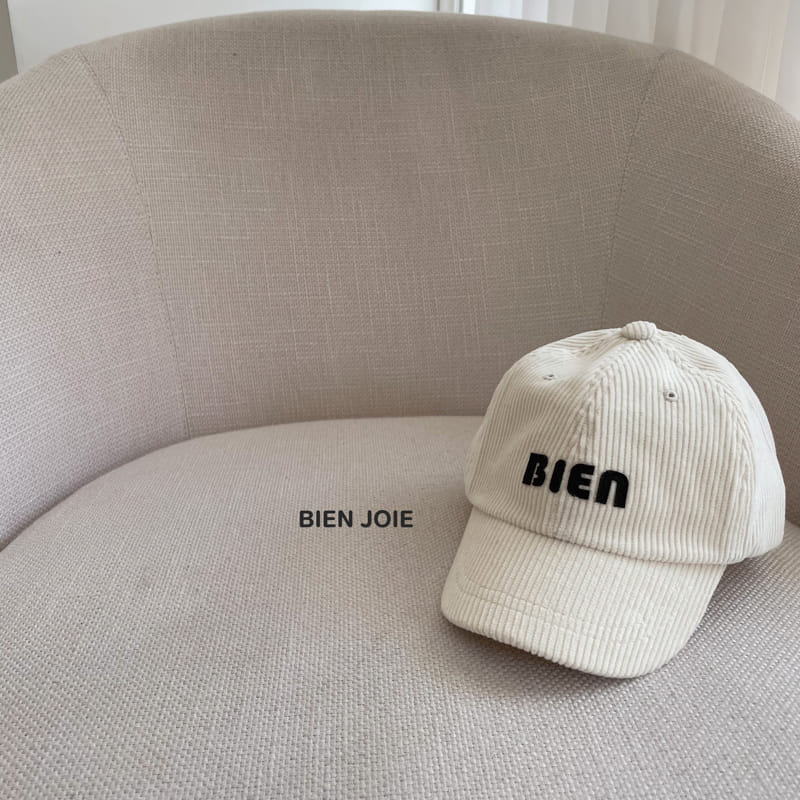 BIEN JOIE - Korean Children Fashion - #Kfashion4kids - Soboru Ball Cap - 9