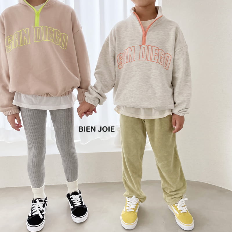 BIEN JOIE - Korean Children Fashion - #Kfashion4kids - Sandi Anorak