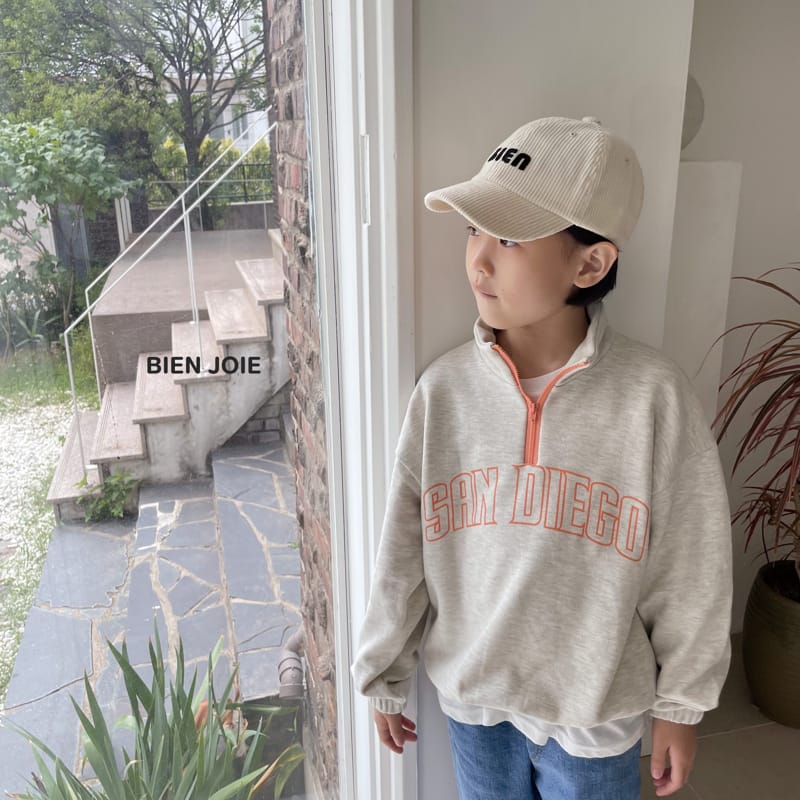 BIEN JOIE - Korean Children Fashion - #Kfashion4kids - Sandi Anorak - 12