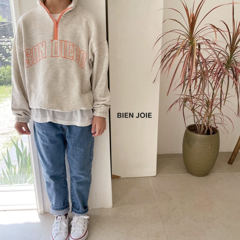 BIEN JOIE - Korean Children Fashion - #Kfashion4kids - Sandi Anorak - 2