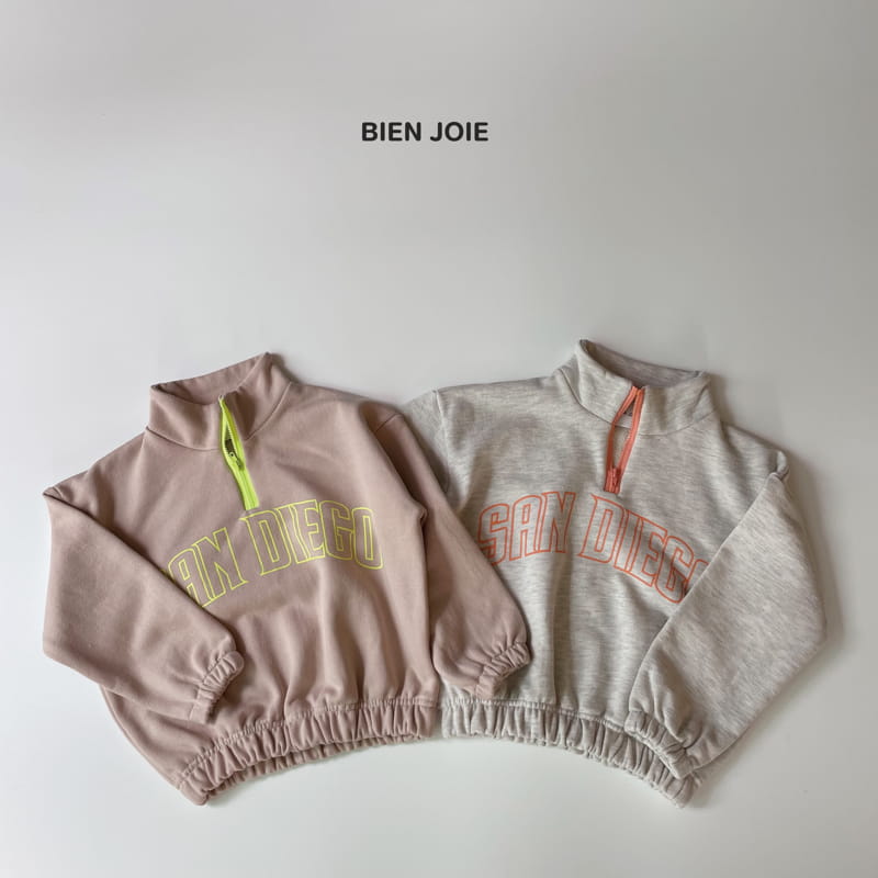 BIEN JOIE - Korean Children Fashion - #Kfashion4kids - Sandi Anorak - 6