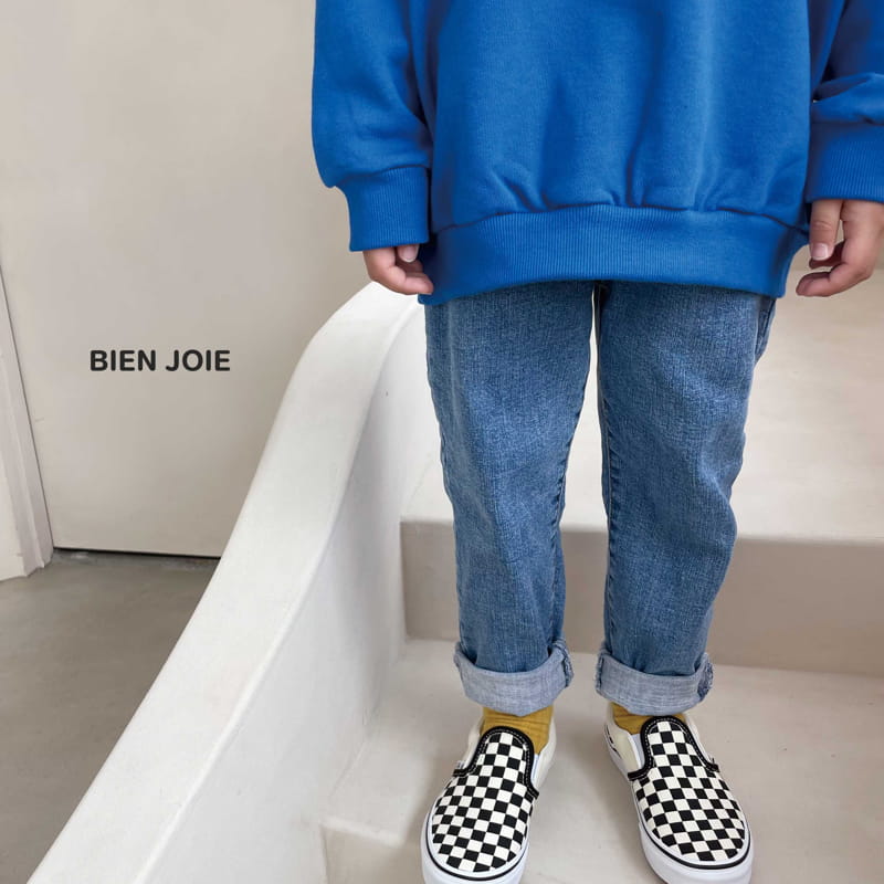 BIEN JOIE - Korean Children Fashion - #Kfashion4kids - Britto Jeans