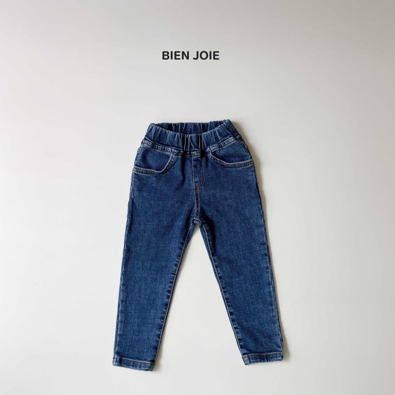 BIEN JOIE - Korean Children Fashion - #Kfashion4kids - Britto Jeans - 5