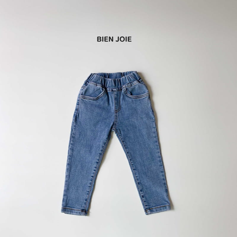 BIEN JOIE - Korean Children Fashion - #Kfashion4kids - Britto Jeans - 6