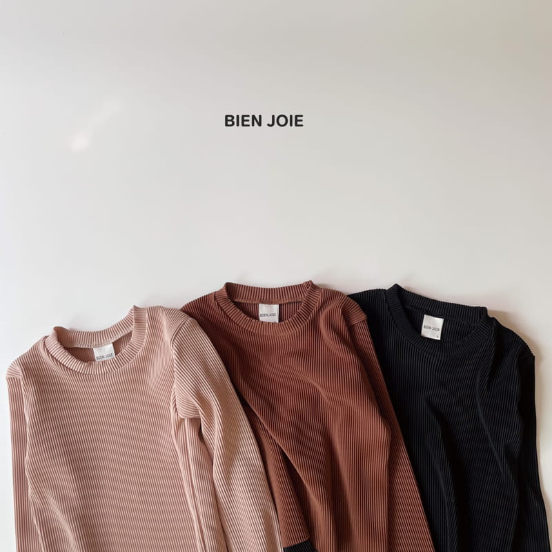 BIEN JOIE - Korean Children Fashion - #Kfashion4kids - Vogue Top Bottom Set - 10