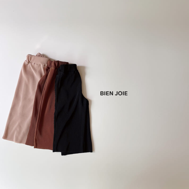 BIEN JOIE - Korean Children Fashion - #Kfashion4kids - Vogue Top Bottom Set - 11