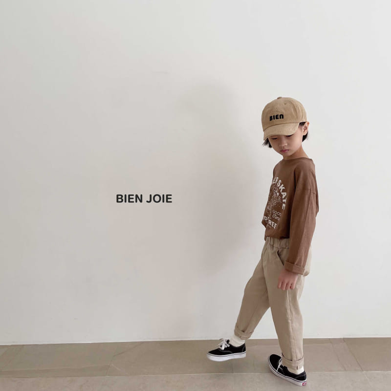 BIEN JOIE - Korean Children Fashion - #Kfashion4kids - Maya Span Pants - 10