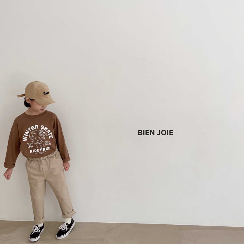 BIEN JOIE - Korean Children Fashion - #Kfashion4kids - Maya Span Pants - 9