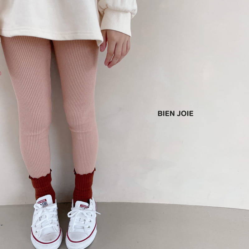 BIEN JOIE - Korean Children Fashion - #Kfashion4kids - Rollin Leggings