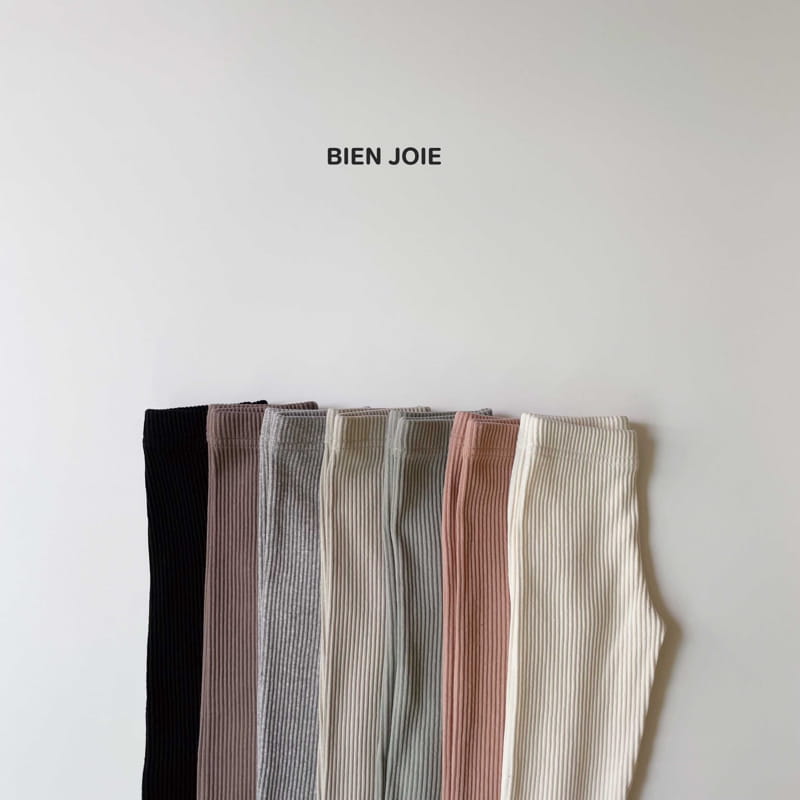 BIEN JOIE - Korean Children Fashion - #Kfashion4kids - Rollin Leggings - 10