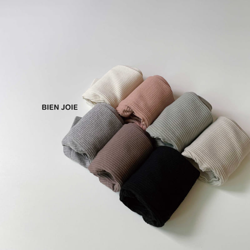 BIEN JOIE - Korean Children Fashion - #Kfashion4kids - Rollin Leggings - 12