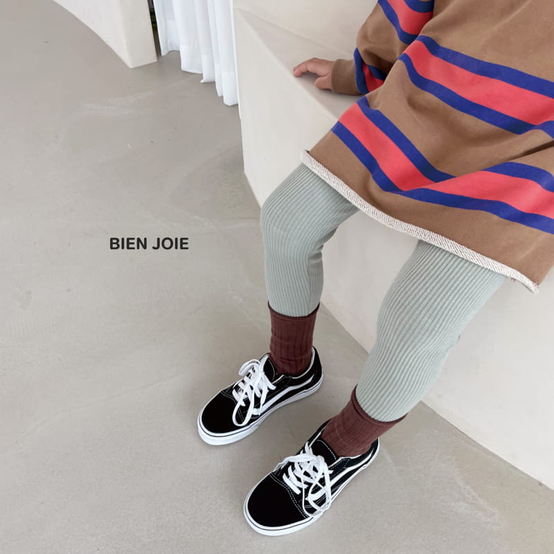 BIEN JOIE - Korean Children Fashion - #Kfashion4kids - Rollin Leggings - 6