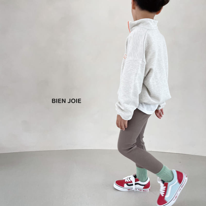 BIEN JOIE - Korean Children Fashion - #Kfashion4kids - Rollin Leggings - 7