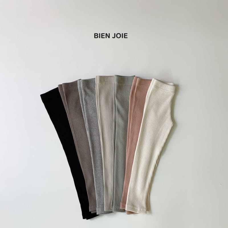 BIEN JOIE - Korean Children Fashion - #Kfashion4kids - Rollin Leggings - 9
