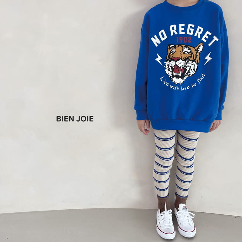 BIEN JOIE - Korean Children Fashion - #Kfashion4kids - Rope Leggings