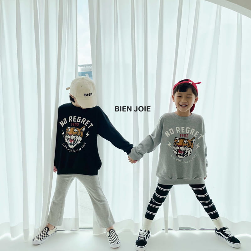 BIEN JOIE - Korean Children Fashion - #Kfashion4kids - Rope Leggings - 10