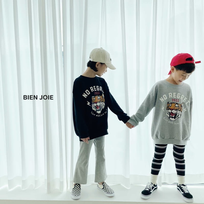 BIEN JOIE - Korean Children Fashion - #Kfashion4kids - Rope Leggings - 11