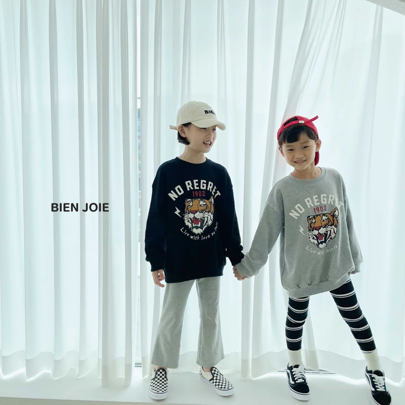 BIEN JOIE - Korean Children Fashion - #Kfashion4kids - Rope Leggings - 12