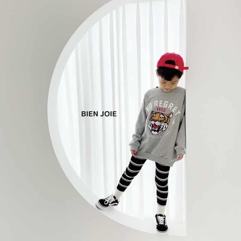 BIEN JOIE - Korean Children Fashion - #Kfashion4kids - Rope Leggings - 2