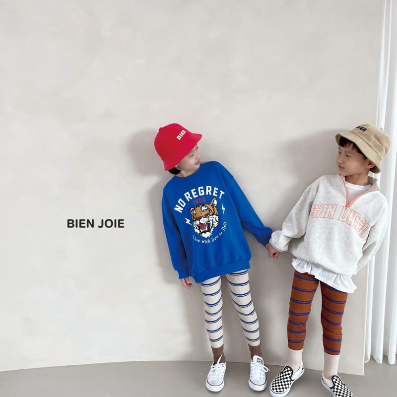 BIEN JOIE - Korean Children Fashion - #Kfashion4kids - Rope Leggings - 4