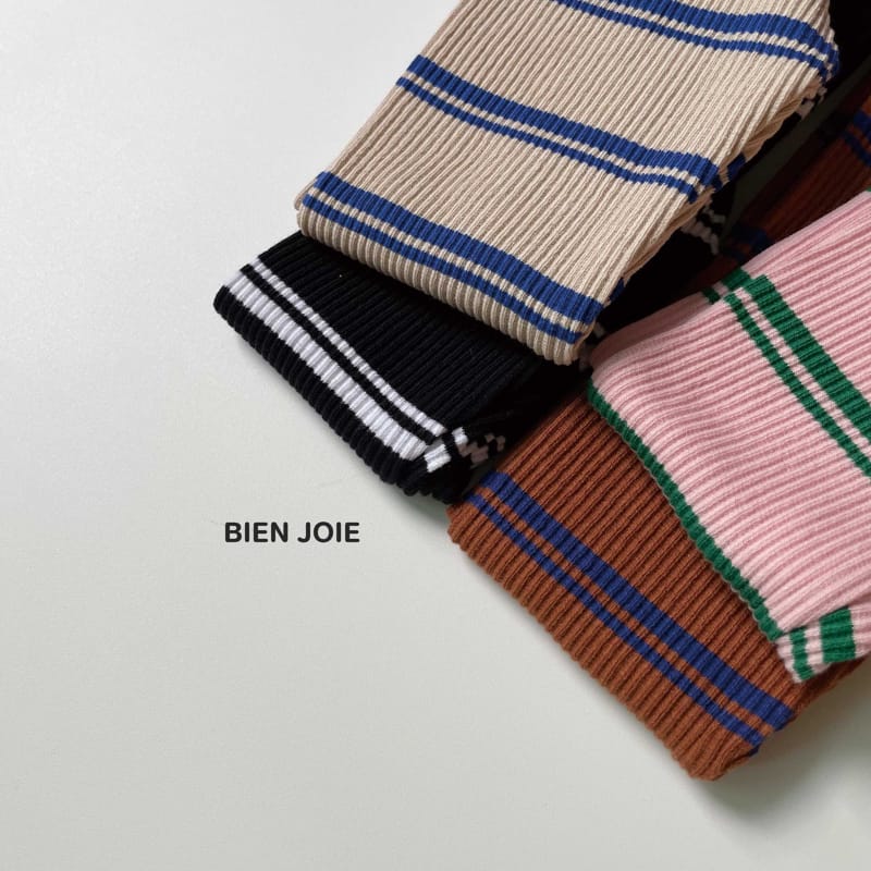 BIEN JOIE - Korean Children Fashion - #Kfashion4kids - Rope Leggings - 9