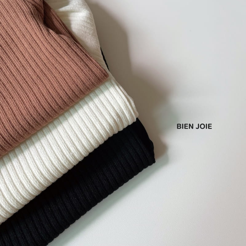 BIEN JOIE - Korean Children Fashion - #Kfashion4kids - Lover Rib Tee - 2