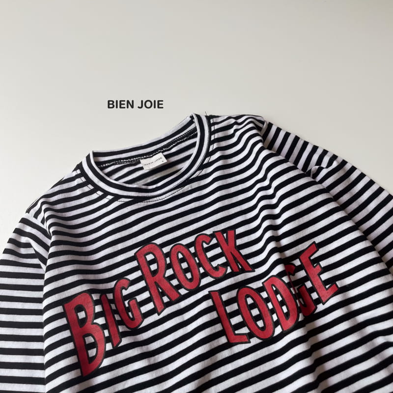 BIEN JOIE - Korean Children Fashion - #Kfashion4kids - Rock One-piece - 10