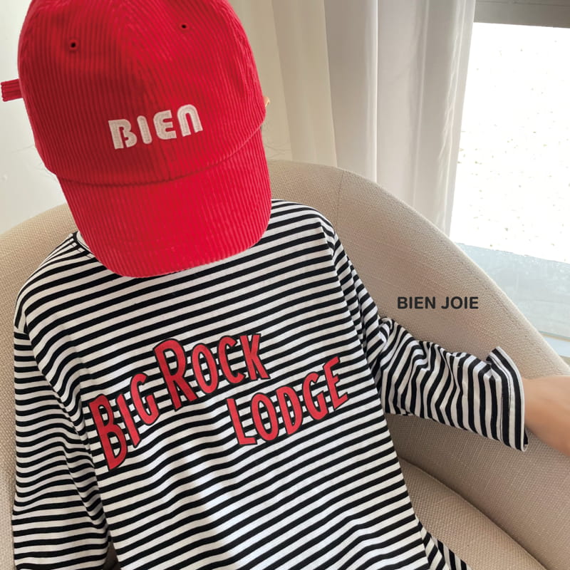 BIEN JOIE - Korean Children Fashion - #Kfashion4kids - Rock One-piece - 11
