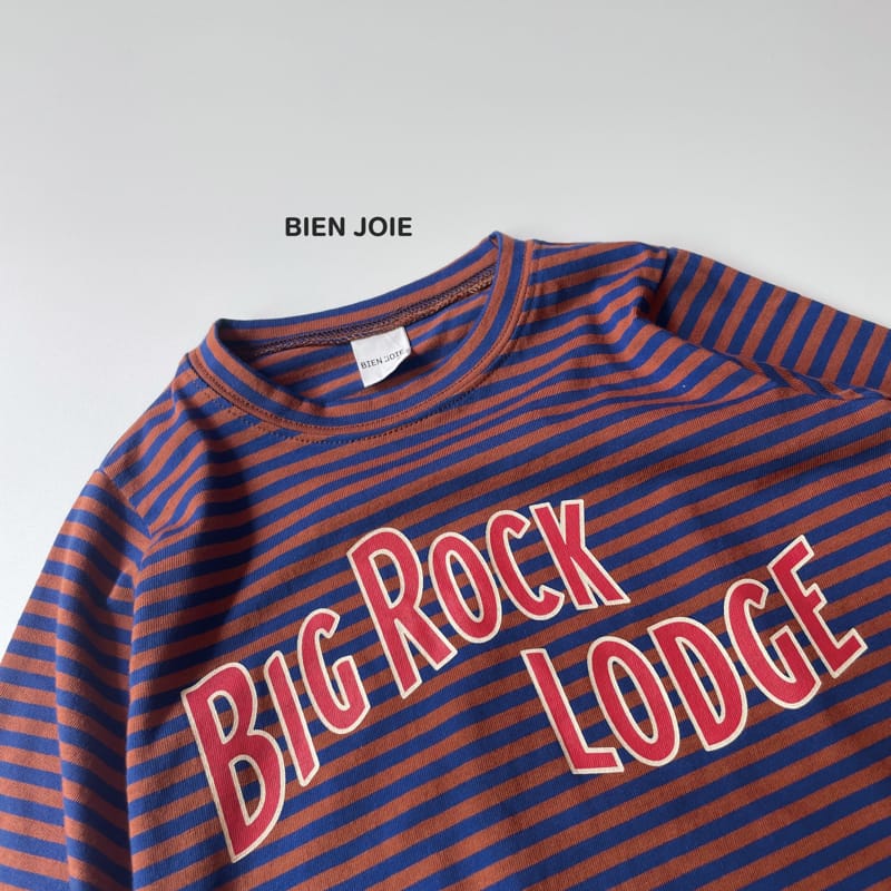 BIEN JOIE - Korean Children Fashion - #Kfashion4kids - Rock One-piece - 8