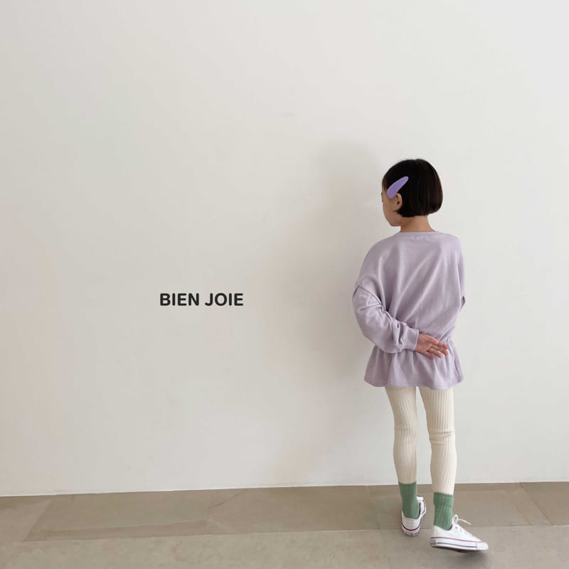 BIEN JOIE - Korean Children Fashion - #Kfashion4kids - Raw Leggings - 11