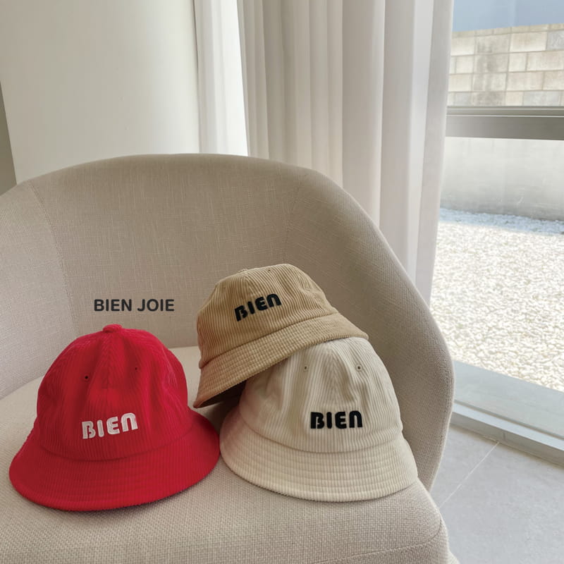 BIEN JOIE - Korean Children Fashion - #Kfashion4kids - hi Bucket Hat