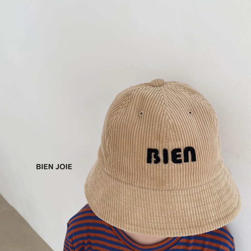 BIEN JOIE - Korean Children Fashion - #Kfashion4kids - hi Bucket Hat - 10